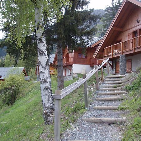 Villa Oz en Oisans à Oz Extérieur photo