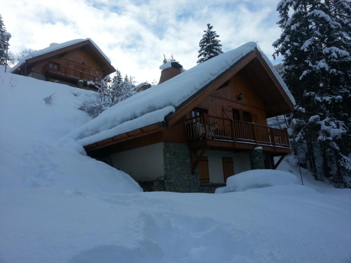 Villa Oz en Oisans à Oz Extérieur photo